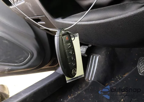 2016 Nissan Maxima 3.5 Platinum z USA, uszkodzony, nr VIN 1N4AA6AP9GC410052